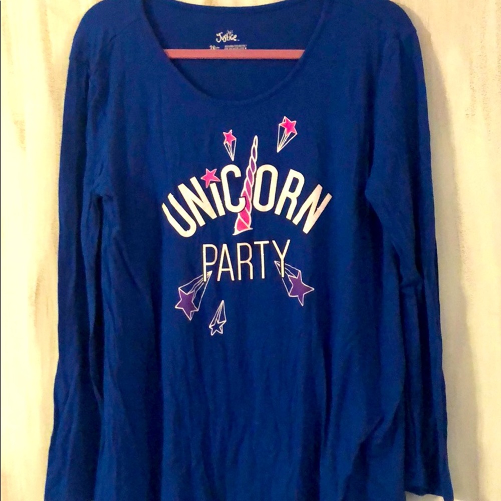 Unicorn Party Shirt